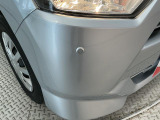 【コーナーセンサー】駐車が苦手な方には特におススメの装備です!搭載されたセンサーで障害物を検知、距離に応じてブザー音で段階的に知らせてくれます♪