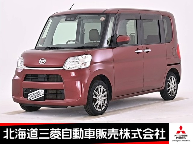 タント X SAIII 4WD 