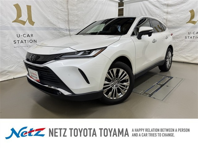 ハリアー 2.0 Z レザーパッケージ