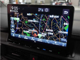 ◆ホンダ純正メモリーナビ◆初めての場所もナビゲーションがご案内!楽しい旅行をサポートします。