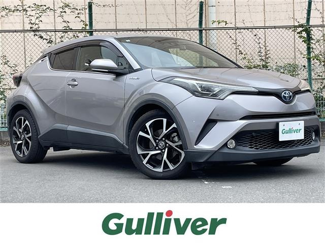 C-HR  G 本革シート 修復歴無し