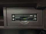 高速道路をスイスイッと通過の『ETC』付き!ETCカードをお持ちでない方は、トヨタETCカードもございますので、ご相談下さいね☆
