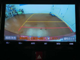 バックモニターも装備していますので、死角が減って思わぬ事故の防止にも役立ちます!!