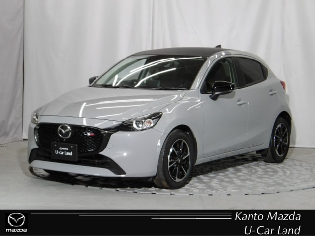 MAZDA2 1.5 15 スポルト 