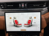 ◆シートヒーター『三段階で強弱の調節が可能なシートヒーティング機能を装備しております。季節によっては欠かすことのできないポイントの高い装備ではないでしょうか。』