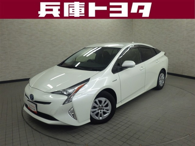 プリウス 1.8 S セーフティ プラス