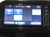 嬉しい装備です♪ワンセグTVに対応しています!!