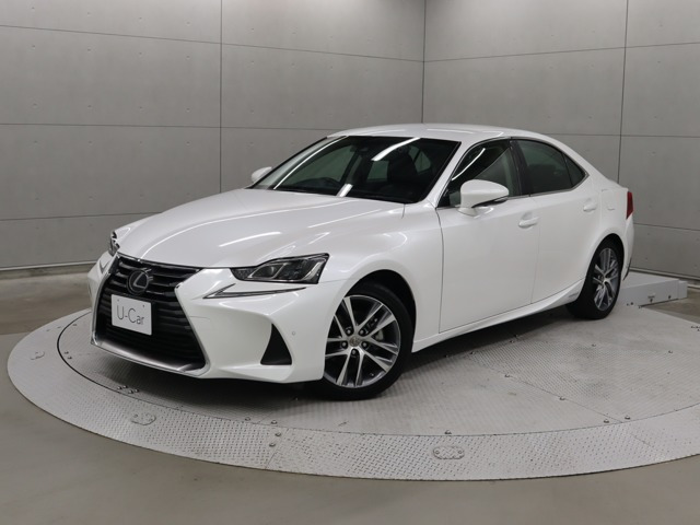 IS 300h バージョンL 