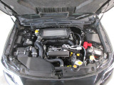 1.8L BOXER 直噴ターボ &ldquo;DIT&rdquo;!日常での扱いやすさを重視しつつ、アクセルを踏み込むとしっかりとした加速感が得られますよ。レギュラーガソリンのため経済性にも優れています。