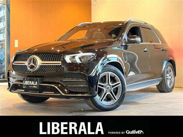 GLE 400d 4マチック スポーツ 4WD 4WD 本革シート