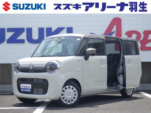 ワゴンRスマイル ハイブリッド(HYBRID) S