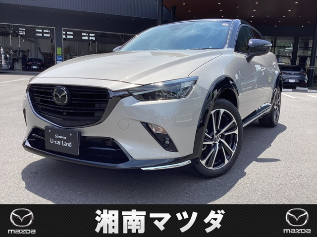 CX-3 1.5 15S ビビッド モノトーン