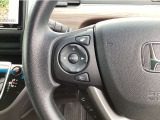 便利なステアリングスイッチも装備!運転中のオーディオ操作も安心です☆彡