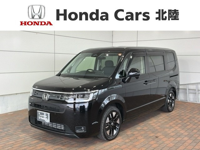 ステップワゴン 1.5 エアー EX 4WD 