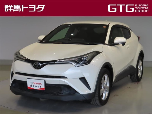 C-HR 1.2 S-T LEDパッケージ 4WD