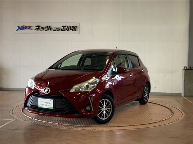 ヴィッツ 1.0 F セーフティ エディションIII 