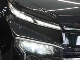 ◆LEDヘッドライト◆ LEDライトは、明るく視認性が良く、省エネで環境にもやさしいヘッドライトです!