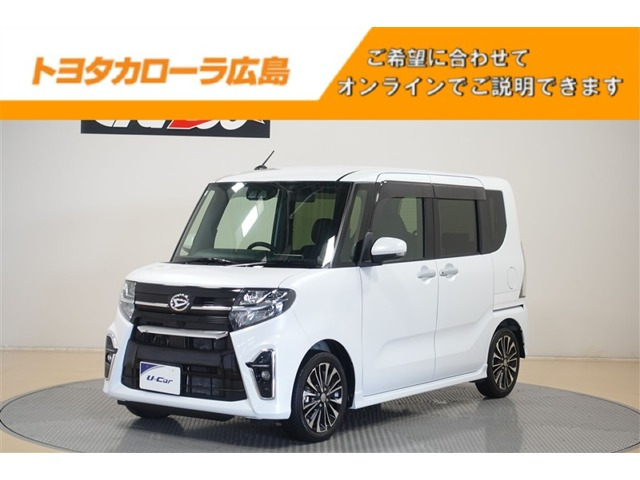 タントカスタム RS 