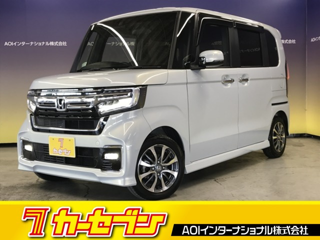 N-BOXカスタム L