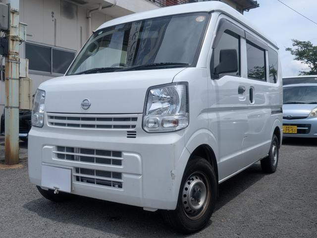 NV100クリッパー DX 4WD