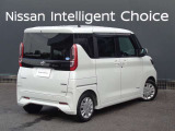 お天気のいい日は、プチ旅にお出かけしたくなる、日産のルークスでスタートです