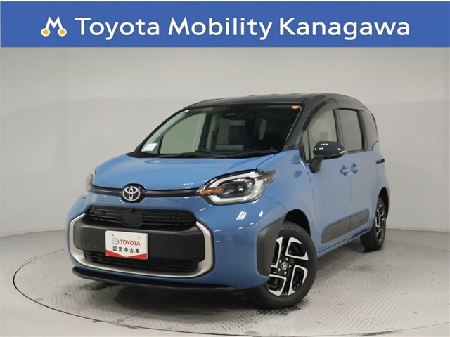 シエンタ ハイブリッド 1.5 Z E-Four 4WD