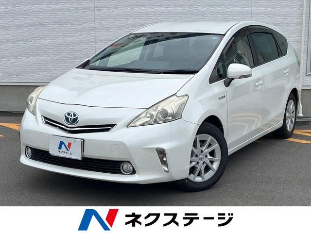 プリウスα 1.8 S
