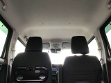 天井も綺麗です☆私は中古車を見るときに天井を良く見るようにしています☆ここが綺麗な車は車内が綺麗なことが多いです☆