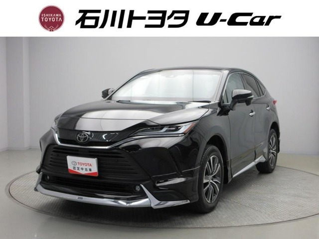 ハリアー  2.0 G 4WD