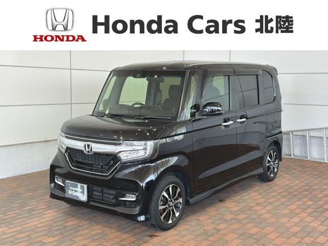 N-BOXカスタム G L ホンダセンシング