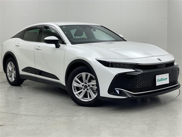 クラウンクロスオーバー 2.5 Z E-Four 4WD 本革シート