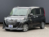 ルーミー 1.0 カスタム G ワンオーナー 衝突被害軽減ブレーキ