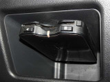 高速道路で便利なETCを装備しています。