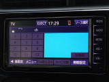 ワンセグデジタルTV放送を視聴できます。