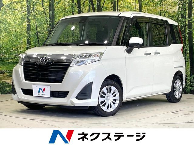 ルーミー 1.0 G S 