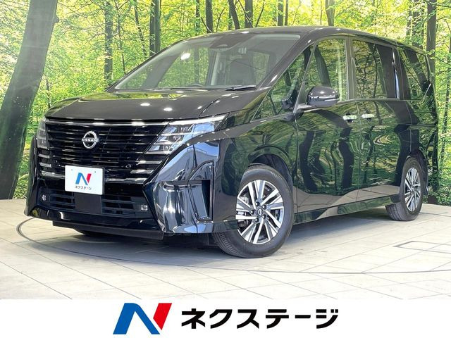 セレナ 1.4 e-POWER ハイウェイスターV 