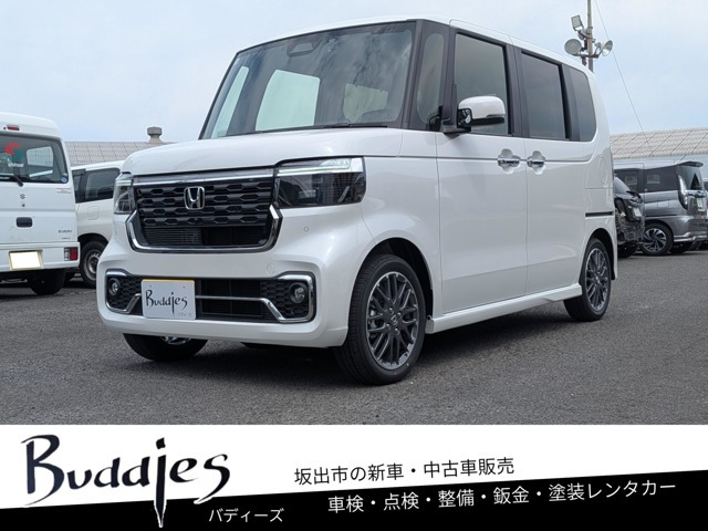 N-BOXカスタム ターボ 
