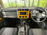 FJクルーザー 4.0 カラーパッケージ 4WD 