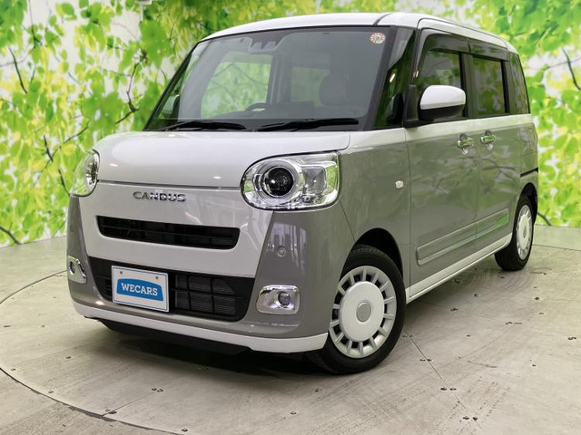 ムーヴキャンバス ストライプス Gターボ 
