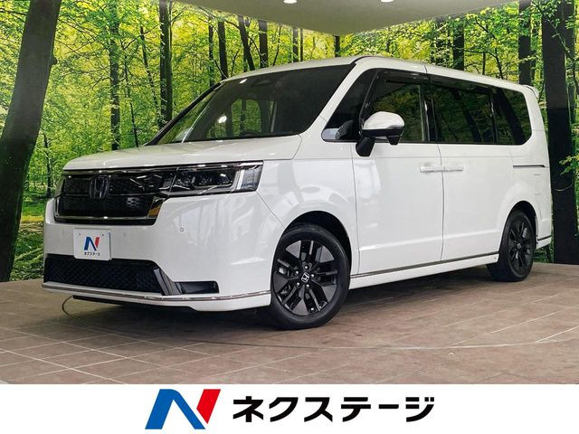 ステップワゴン 2.0 e:HEV スパーダ 