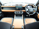ディフェンダー 110 X 3.0L D300 ディーゼル 4WD エアサスペンション装着車