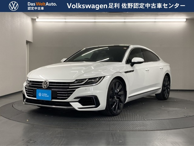 アルテオン TSI 4モーション Rライン アドバンス 4WD