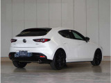 MAZDA3ファストバック 1.5 15S ブラック セレクション 