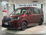 全国納車可 第三者機関証明書付 H SENSING 新車保証 試乗車 ワンオ-ナ- ナビLXM-247VFLi TV Rカメラ ETC装備のステップワゴン e:HEVスパーダ 30周年特別仕様車入庫!