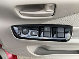 運転席パワーウインドウ操作パネル
