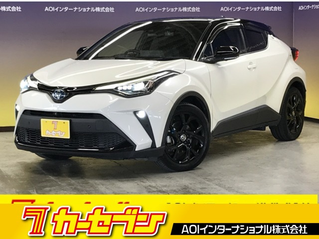 C-HR ハイブリッド 1.8 G モード ネロ セーフティ プラス