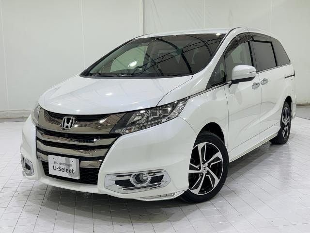 オデッセイ 2.4 アブソルート 4WD