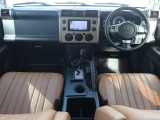 FJクルーザー 4.0 4WD 