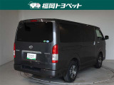 ハイエースバン 2.8 スーパーGL ロング ディーゼル 