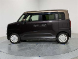 ワゴンRスマイル ハイブリッド(HYBRID) X 4WD 